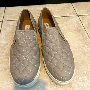 Brand new Steve Madden Slip on Sneakers